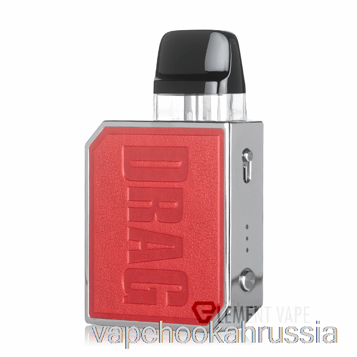 Vape Juice Voopoo Drag Nano 2 Pod System Classic Red